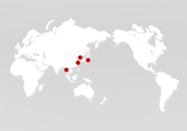 ネットワーク地図